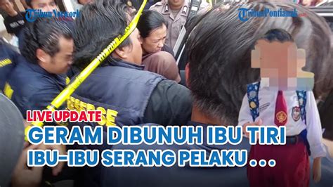 AYAH ANAK DIBUNUH IBU TIRI lewat jembatan layang musim hujan image 3