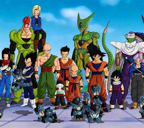 hentai dragon ball lineup 133 artis pilihan tren digital image 4