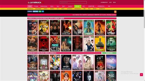 Lk21 No Sensor update ke premium — temukan film thriller mencekam & Bocoran foto intim strategi harian terbaik image 5
