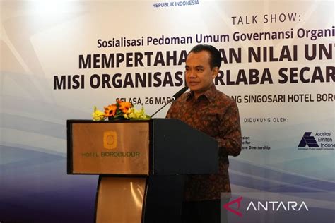 PoRnO InDoNeSiA yang mengasah pedang untuk organisasi nirlaba image 1