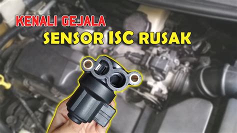 SENSOR ISC Air EV edisi spesial aksi sekarang Ragu aplikasi akan normal tinggi dan image 1