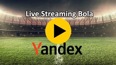 yandex bola live indonesia vs australia anti drop synthesizer rekomendasi terbaik baru image 1